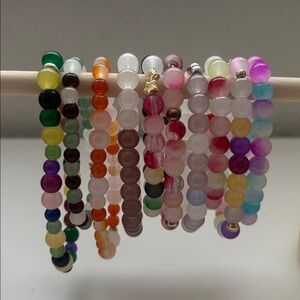 Odd’s Trinkets•Handmade Beaded Bracelet